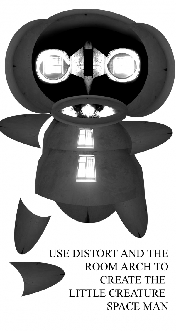 Creation of Space Invaders in Gray: Step 4